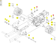 VIS (10X30) ISEKI 0351-110-015-0