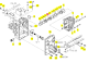 Entretoise 31x38x11 Iseki 1689-201-003-10