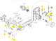 CABLE ISEKI 1689-206-001-00
