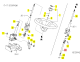 Cardan de direction Iseki 1689-403-200-00