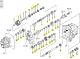 Raccord Iseki 1688-211-053-00