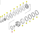 Segment ISEKI 1688-211-503-00
