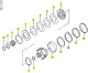 DISQUE ISEKI 1688-211-509-00