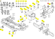 Avertisseur ISEKI 1690-650-320-00