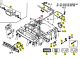 Passe-fil ISEKI 1690-658-011-00