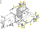 Doigt Iseki 1672-216-310-00