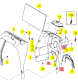 Joint Iseki 1672-601-001-00