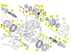 CRABOT ISEKI 1656-308-001-00
