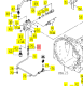 Raccord ISEKI 1656-509-460-00