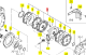 Frein Complet Iseki 1656-310-200-00