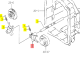 Fourche Iseki 1683-210-053-00