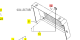 Plaquette Iseki 1674-654-004-00