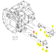 Bras de Levier PTO Iseki 1725-259-220-00