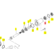 ROULEMENT 6204 ISEKI 1724-640-011-00