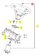 Ecrou de Volant Iseki 1725-407-201-00