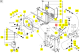 Support Attache Iseki 1728-102-200-10