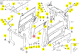 JOINT D. ISEKI 1726-601-009-00