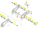 Pignon 29 Dents Iseki 1728-307-025-00