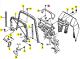 Rivet ISEKI 1704-705-003-00