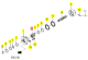 Flector Iseki 1705-132-002-00