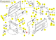 Isolant Iseki 1716-601-031-00