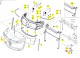 Support ISEKI 1716-410-003-00