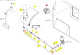 Rotule M06 Iseki 1719-266-051-00