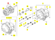 Embrayage TH4330 Iseki 1709-121-310-00