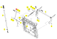 Amortisseur Iseki 1705-606-360-00