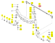 Barre de direction Iseki 1705-436-003-10