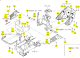Joint Iseki 1705-601-022-00