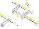 Circlips Iseki 1710-241-053-00