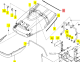 Joint Iseki 1703-601-001-00
