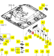 Rivet ISEKI 1690-601-056-00