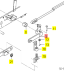 Bras Droit Iseki 1725-553-730-00
