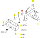 CALE 0,6/A ISEKI 1725-103-001-00