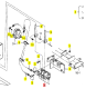 Distributeur ISEKI 1636-505-200-00