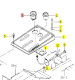 COMPTEUR ISEKI 1636-622-400-00