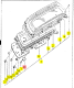 Renvoi d'angle Iseki 1614-670-270-00