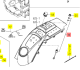 Contacteur ISEKI 1614-680-220-00