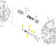 CRABOT ISEKI 1617-308-001-00