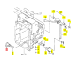 Doigt Iseki 1683-209-500-10