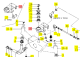 BRAS ISEKI 1631-403-200-00