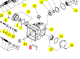 Joint Iseki 1622-202-518-00