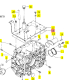 Joint Iseki 1636-241-005-00