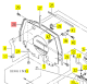 Joint Iseki 1636-102-011-00