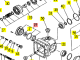 Couvercle ISEKI 1620-202-570-00