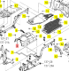 TABLEAU ISEKI 1620-630-053-00