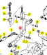 Bras Inferieur Iseki 1620-514-210-00
