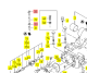 Circlips ISEKI 1650-111-032-00